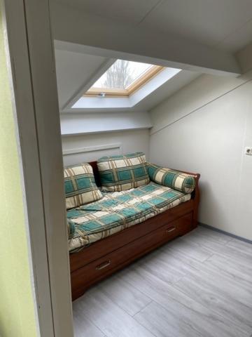 Onder De Pannen Apartment Stavoren Exterior foto